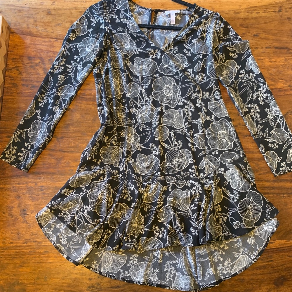 Leith Long Sleeve Dress
